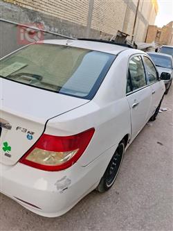 BYD F3